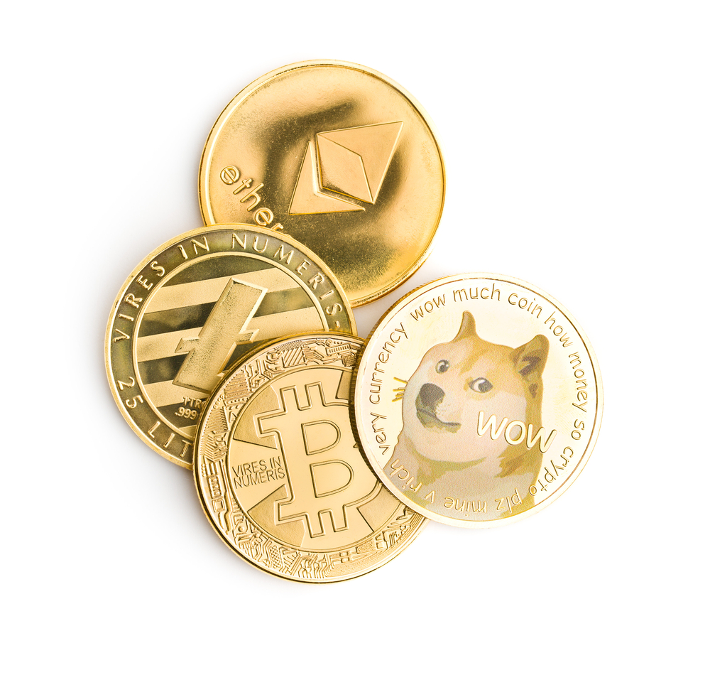 cryptocurrency pictures of dogs